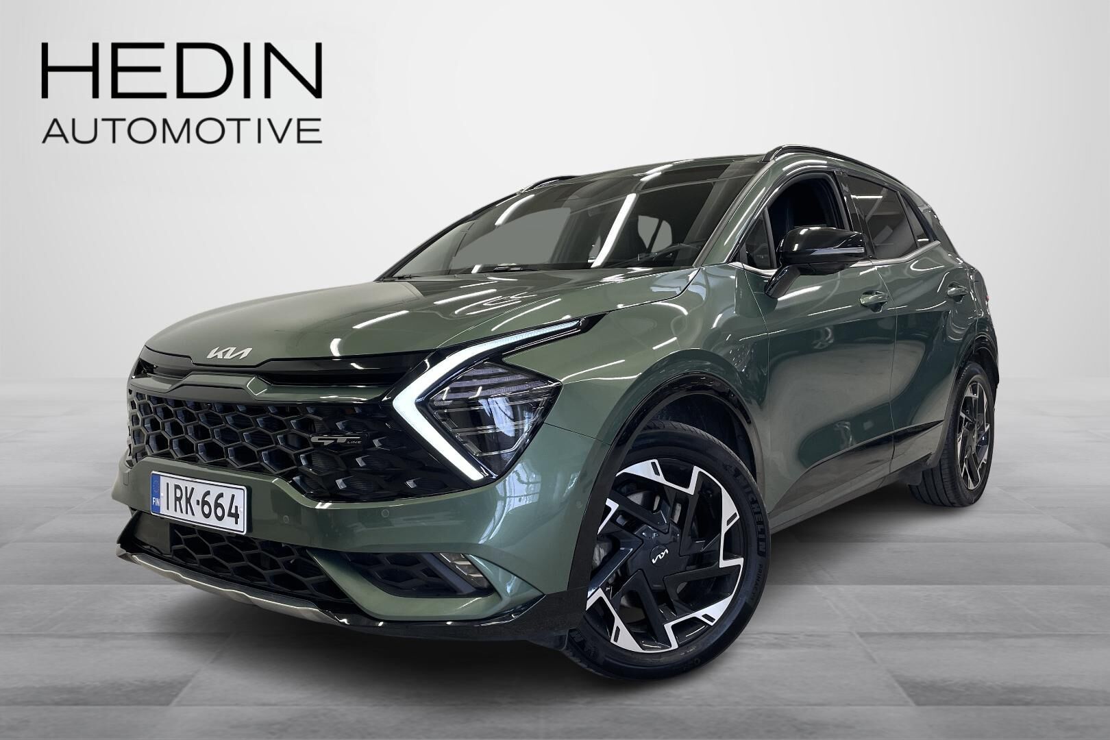 Kia Sportage 2024, kuva 1/21