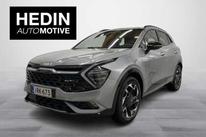 Kia SPORTAGE  - IRK-673