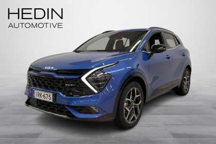 Kia SPORTAGE  - IRK-675