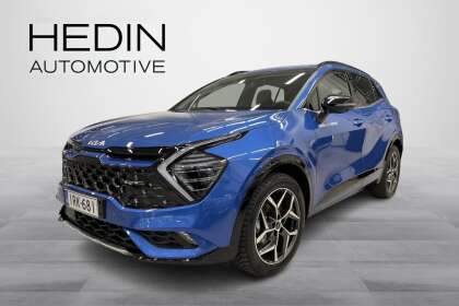 Kia SPORTAGE - IRK-681