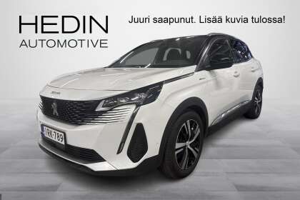 Peugeot 3008 GT Hybrid4 300 EAT8-automaatti - IRK-789
