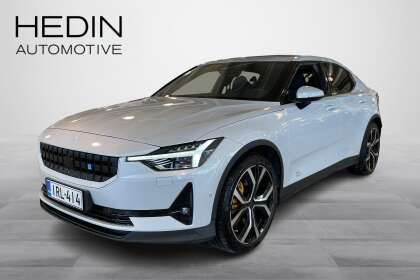 POLESTAR 2 Launch Edition, 300kW, 78kWh - IRL-414