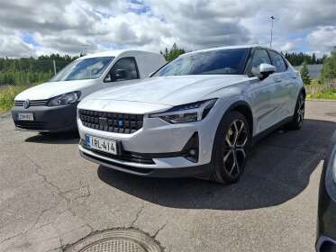 POLESTAR 2 Launch Edition, 300kW, 78kWh - IRL-414
