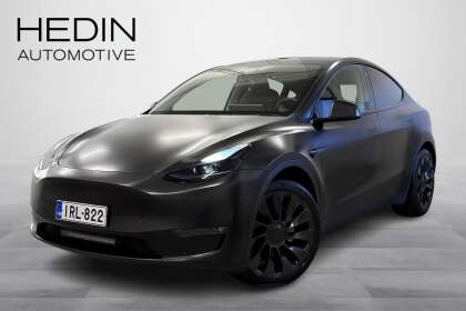 Tesla Model Y Long Range - IRL-822