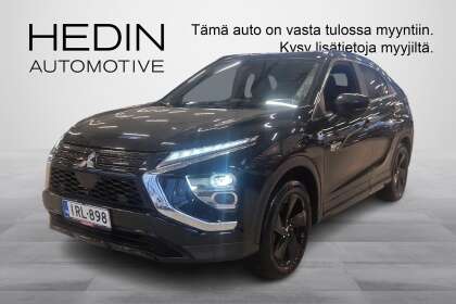 Mitsubishi Eclipse Cross 2.4 PHEV Black Edition 4WD - IRL-898
