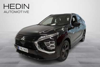 Mitsubishi Eclipse Cross 2.4 PHEV Black Edition 4WD - IRL-905