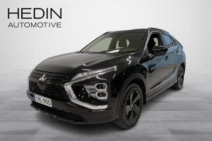 Mitsubishi Eclipse Cross 2.4 PHEV Black Edition 4WD - IRL-905