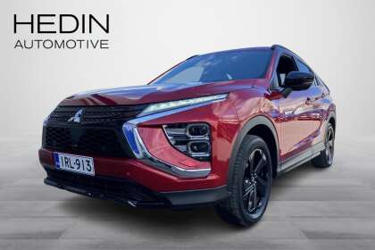 Mitsubishi Eclipse Cross - IRL-913