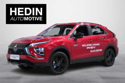 Mitsubishi Eclipse Cross 2.4 PHEV Limited Edition 4WD - IRL-915