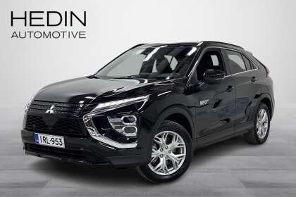 Mitsubishi Eclipse Cross 2.4 PHEV Limited Edition 4WD - IRL-953