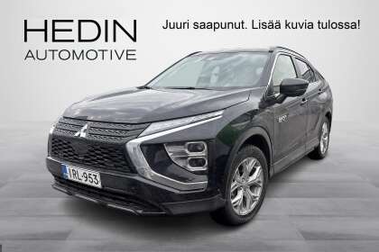Mitsubishi Eclipse Cross 2.4 PHEV Limited Edition 4WD - IRL-953