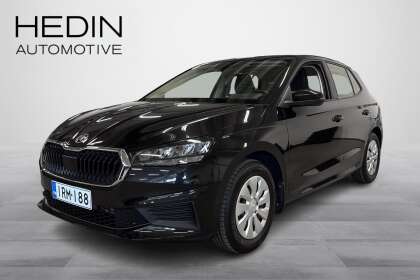 Škoda Fabia 1.0 TSI 95 Ambition - IRM-188