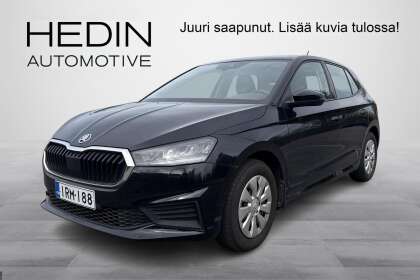 Škoda Fabia 1.0 TSI 95 Ambition - IRM-188