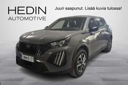 Peugeot e-2008 Active 54 kWh 156 Automaatti - IRM-217