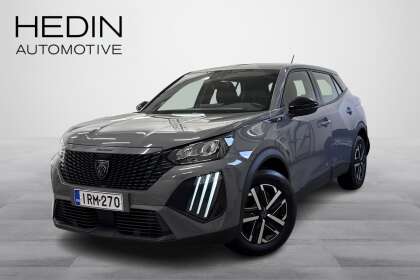 Peugeot e-2008 Active 54 kWh 156 Aut - IRM-270