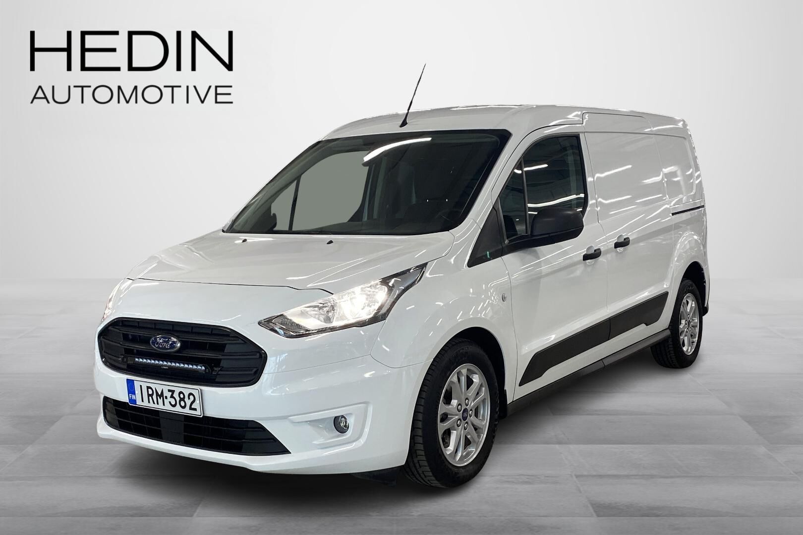 Ford TRANSIT CONNECT - IRM-382