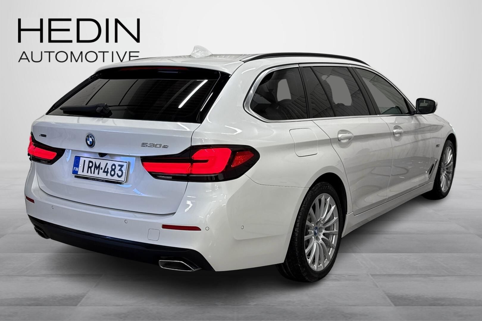 BMW 530 2023, photo 3/41