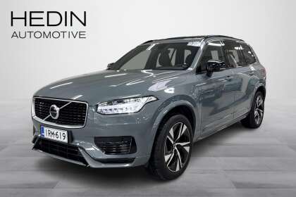 Volvo XC90  - IRM-619