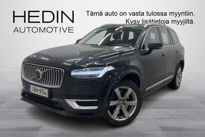 Volvo XC90 T8 TwE AWD Inscription aut - IRM-934