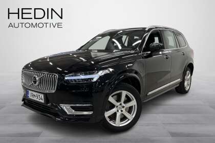 Volvo XC90 T8 TwE AWD Inscription aut - IRM-934