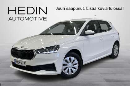 Škoda Fabia 1.0 TSI 95 Ambition //Merkkihuollettu// - IRM-975