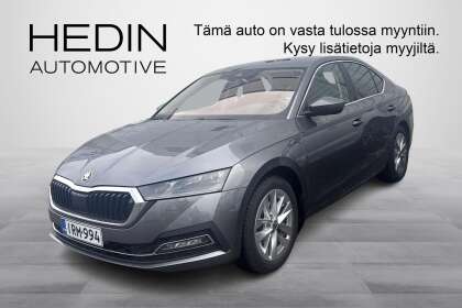 Škoda Octavia 1.4 TSI PHEV Style Nordic Edition iV DSG Autom. - IRM-994