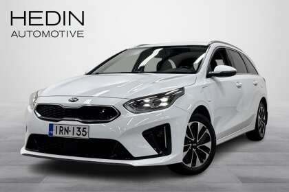 Kia CEED 1,6 GDI Plug-In Hybrid EX SW DCT - IRN-135