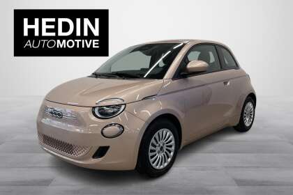 Fiat 500e  - IRN-302