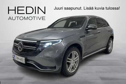Mercedes-Benz EQC 400 4Matic - IRN-482