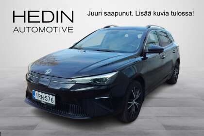 MG MG5 Luxury SR - IRN-576