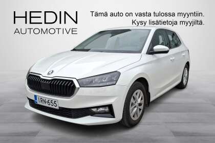 Škoda Fabia 1.0 TSI 110 Style DSG Autom. - IRN-655