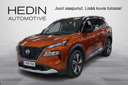 Nissan X-TRAIL e-POWER 2WD Tekna 5ST BOSE - IRN-786