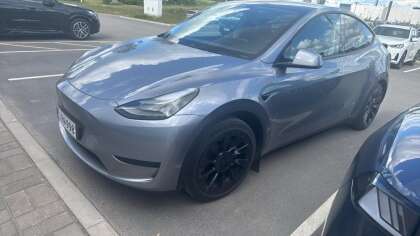 Tesla Model Y RWD // Auto juuri saapunut, kysy lisätietoja myyjältä! // - IRN-998