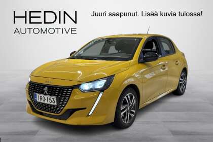 Peugeot 208 Active Pack PureTech 75 - IRO-153