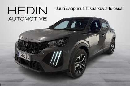 Peugeot e-2008 Active 54 kWh 156 Automaatti - IRO-215