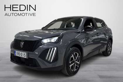 Peugeot e-2008 Active 54 kWh 156 Automaatti - IRO-215