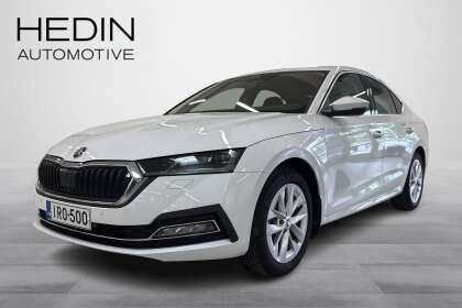 Škoda Octavia 1.5 TSI Style eTEC DSG Autom. - IRO-500