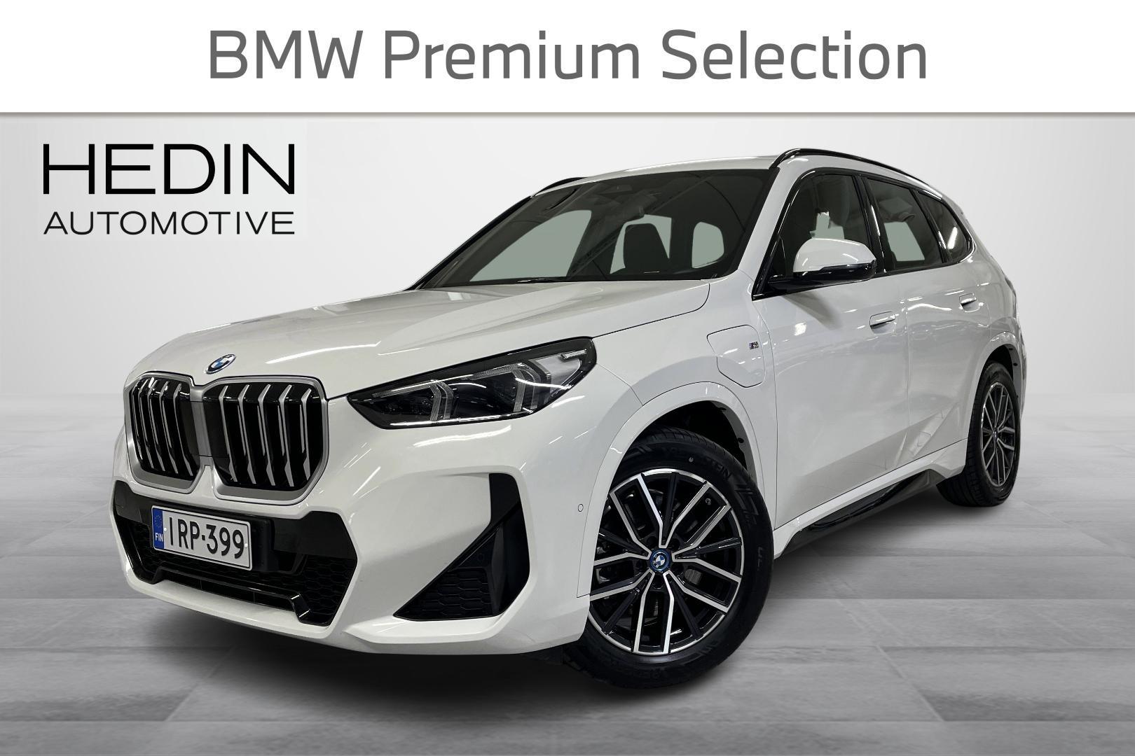 BMW X1 U11 30e xDrive Charged Edition M Sport // Ajoavustimet/ H&K/ Adapt.LED/ Kamera/ Comfort access