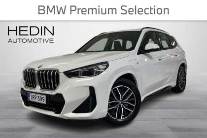 BMW X1 U11 30e xDrive Charged Edition M Sport // Rahoitus 1,99% + Kulut !! - IRP-399