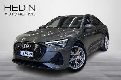 Audi E-TRON Sportback S line 55 quattro - IRP-499