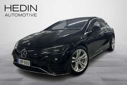 Mercedes-Benz EQE 350 4MATIC AMG // Rahoitus 2,99% + kulut - IRP-555