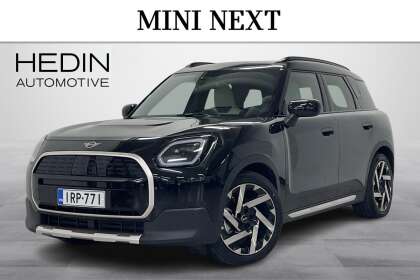 MINI COUNTRYMAN E FAVOURED TRIM - Option level M - IRP-771