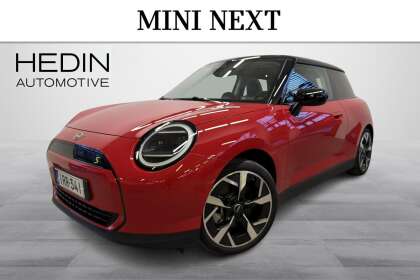 MINI HATCHBACK Cooper SE | Favoured Trim | Option level M - IRR-341