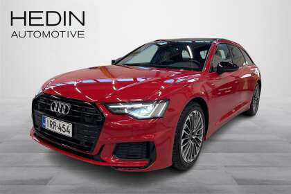 Audi A6 Avant Business Sport S Line quattro 55 TFSI e S tronic - IRR-454