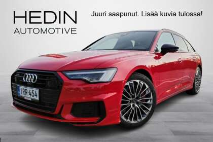 Audi A6 Avant Business Sport S Line quattro 55 TFSI e S tronic - IRR-454
