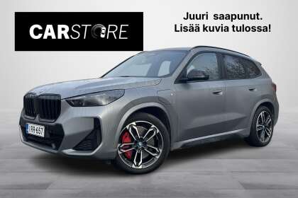 BMW X1 U11 25e xDrive Charged Edition M Sport // Koukku / Sähköpenkit / Harman Kardon / Panorama // - IRR-657