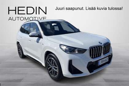 BMW X1  - IRR-663