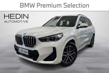 BMW X1 - IRR-666