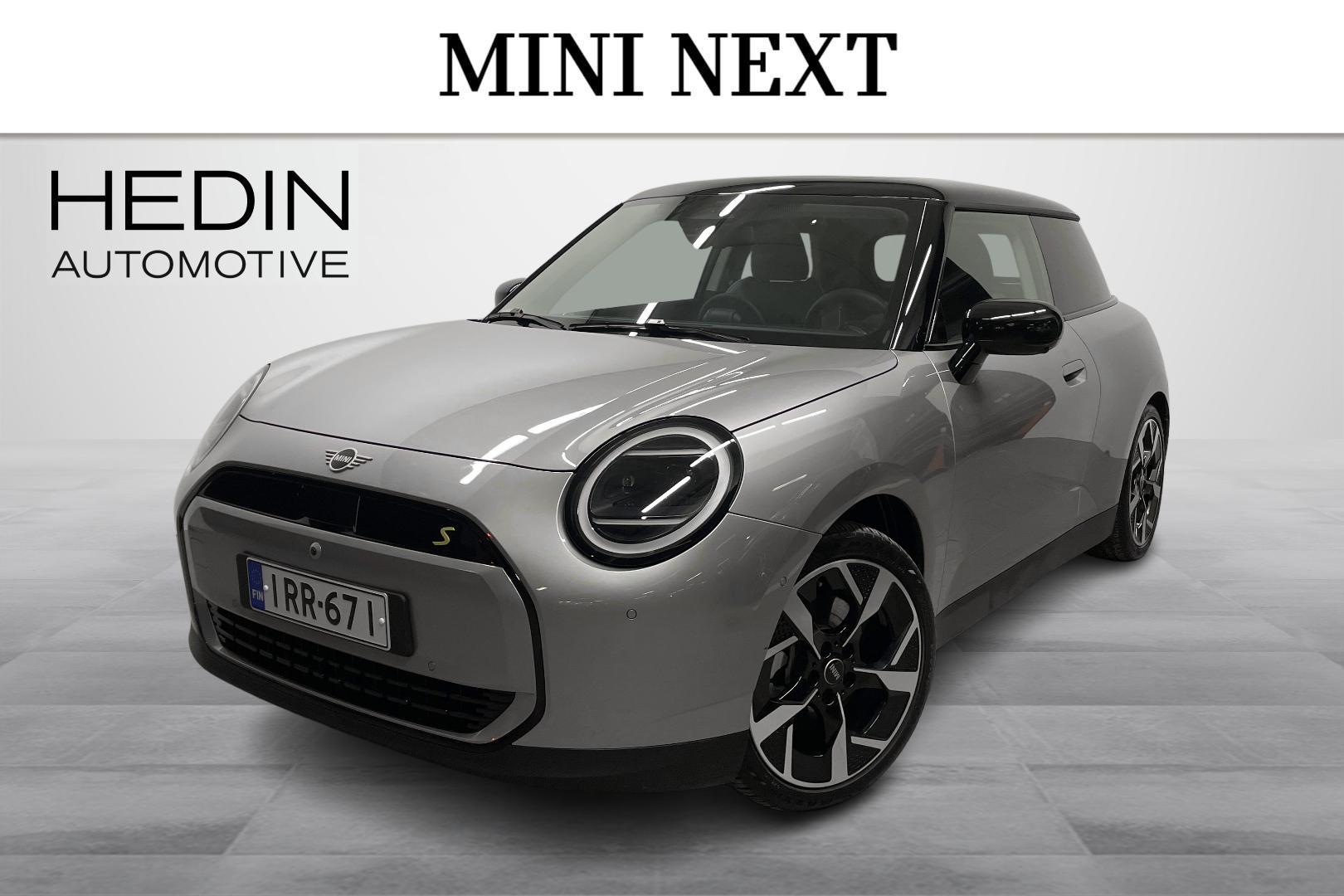 MINI HATCHBACK Cooper SE | Classic Trim | Option Level XL