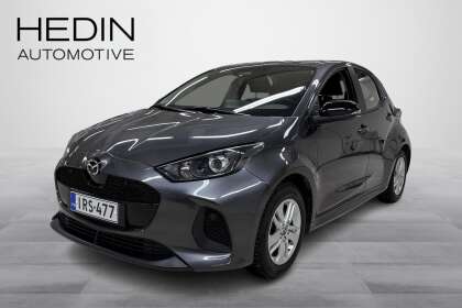 Mazda 2 Hybrid 1.5 (116) Exclusive-line - IRS-477
